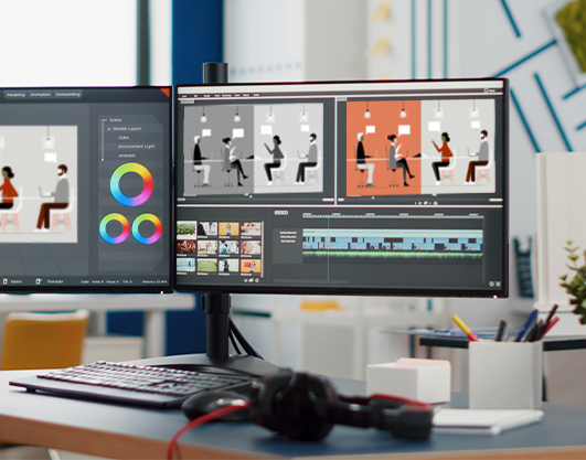 Motion Graphic